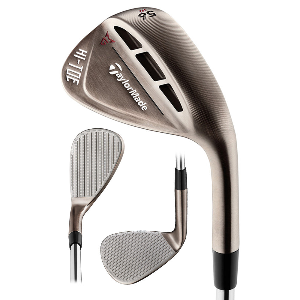 TaylorMade Milled Grind Hi-Toe 2 Wedge 2021