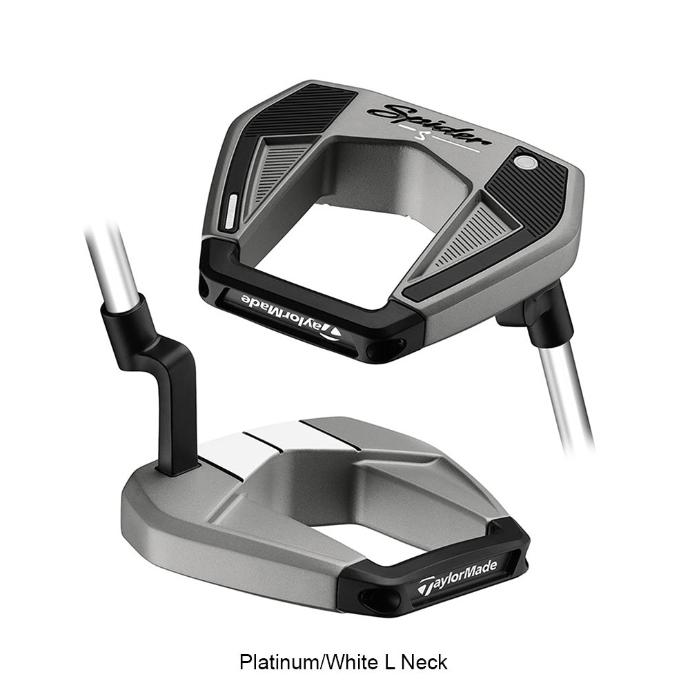 TaylorMade Spider S Putter 2021