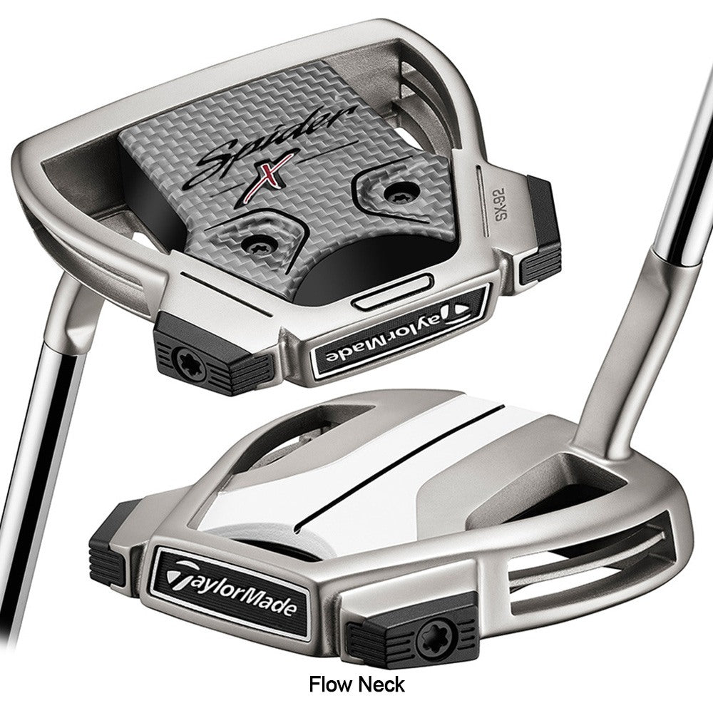 TaylorMade Spider X Hydro Blast Putter 2021