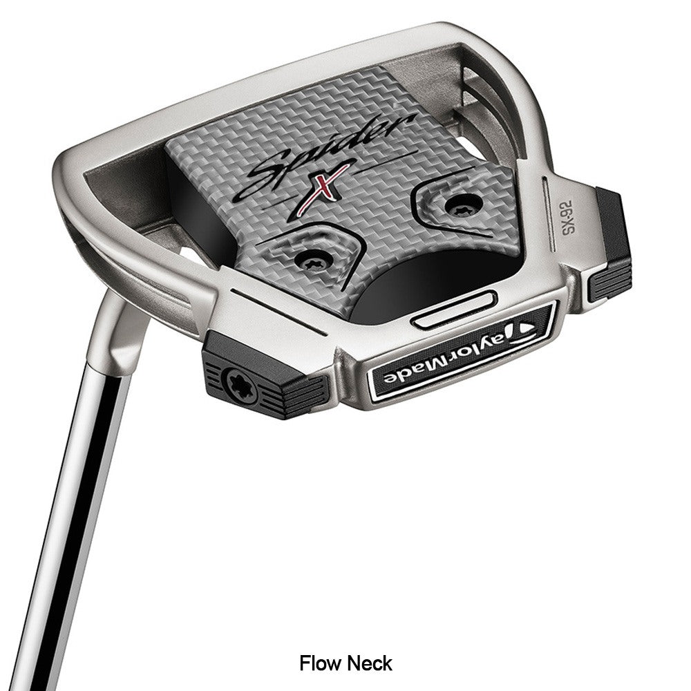 TaylorMade Spider X Hydro Blast Putter 2021