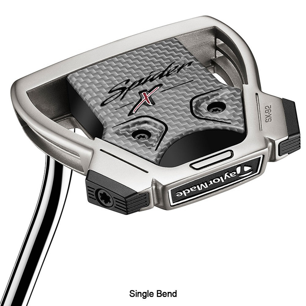 TaylorMade Spider X Hydro Blast Putter 2021