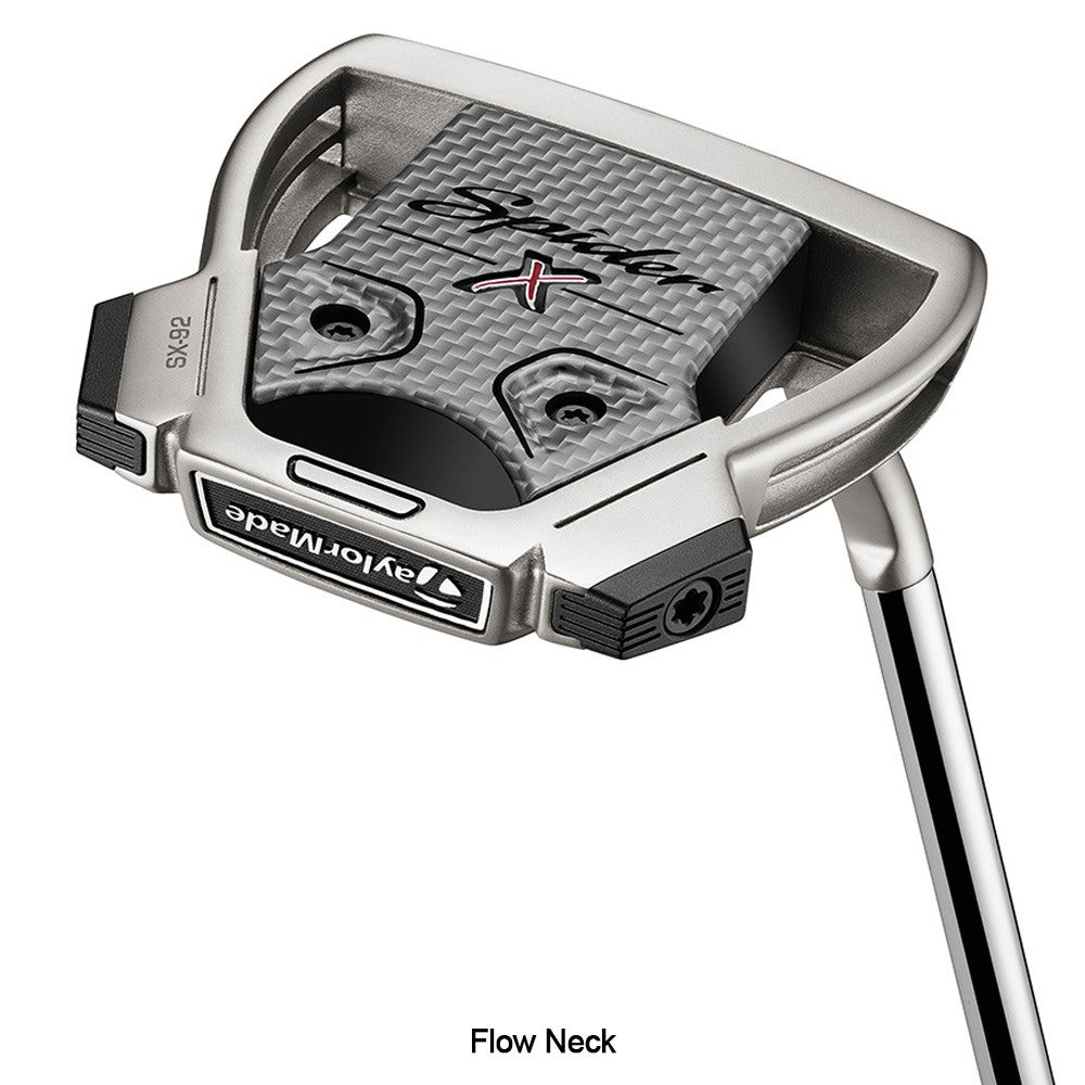 TaylorMade Spider X Hydro Blast Putter 2021