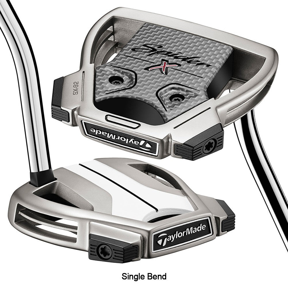 TaylorMade Spider X Hydro Blast Putter 2021