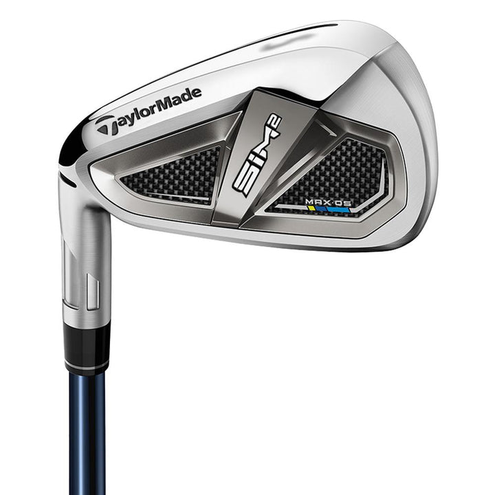 TaylorMade SIM2 Max OS Single Iron 2021