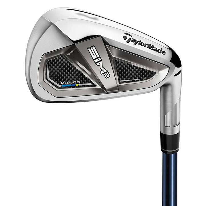 TaylorMade SIM2 Max OS Single Iron 2021
