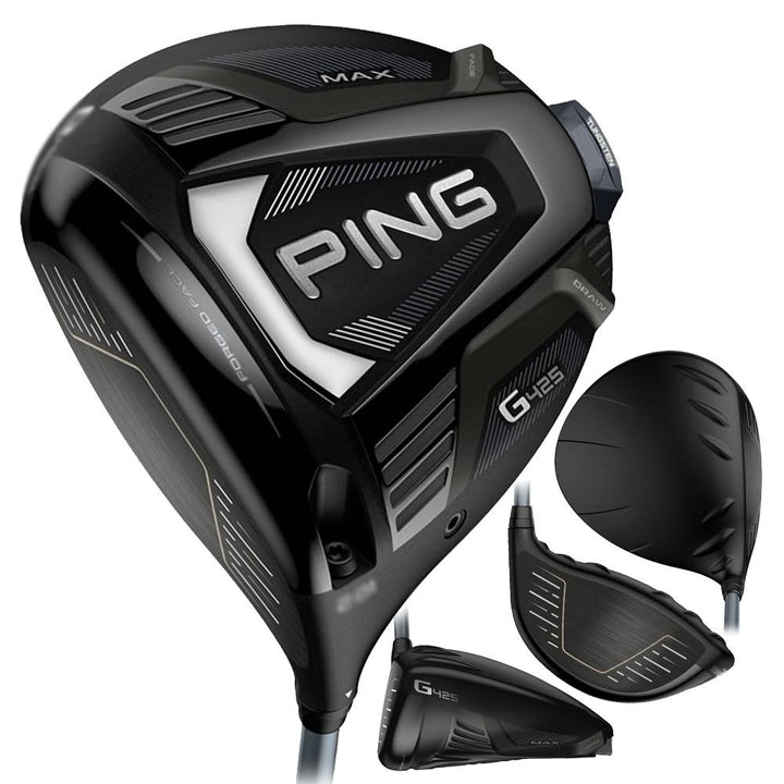 PING G425 MAX Driver 460cc 2021