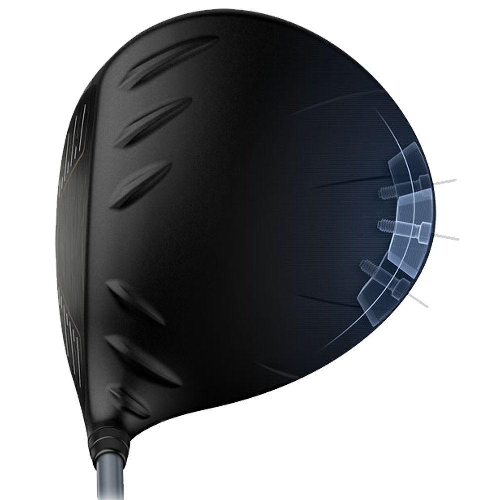 Ping G425 MAX Driver 9° – Tête Seule Avec Couvre-chef – Droitier – État A (Occasion)