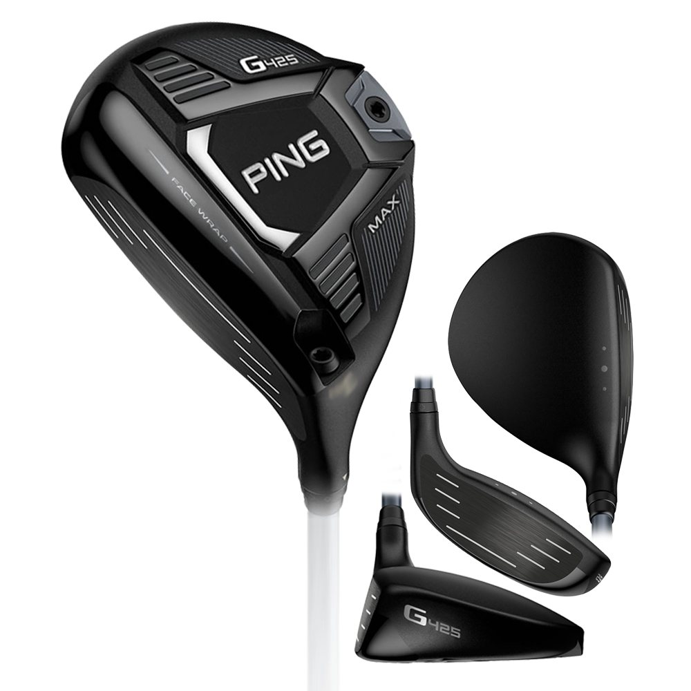 PING G425 MAX Fairway Wood 2021