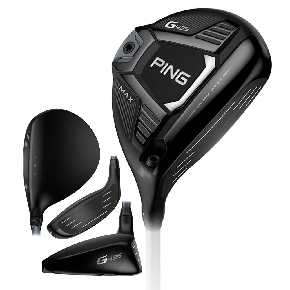 PING G425 MAX Fairway Wood 2021