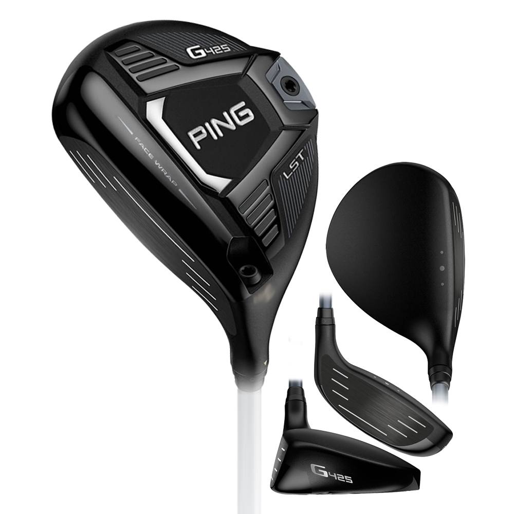 PING G425　LST 3W PING ツアー75 R PING - G425 LST Drivers | Morton Golf Sales