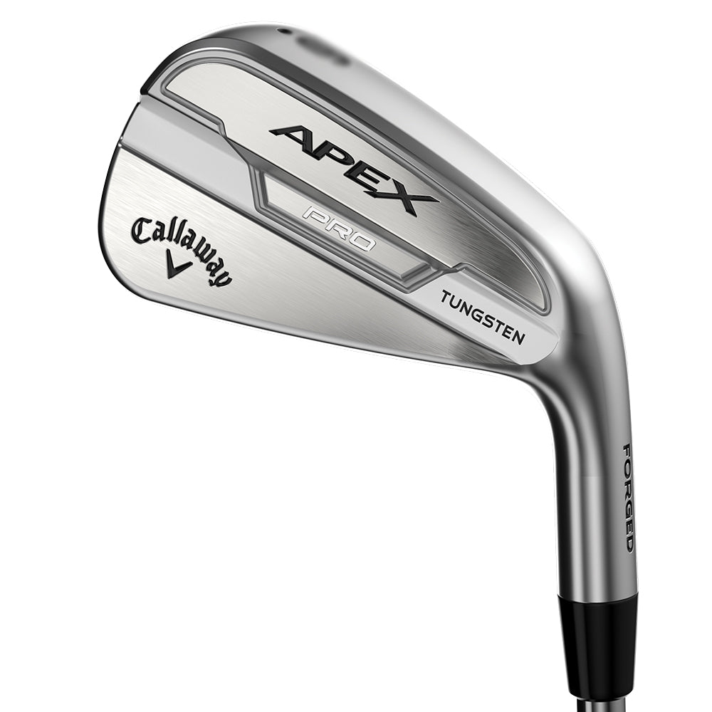 Callaway Apex Pro 21 Iron Set 2021