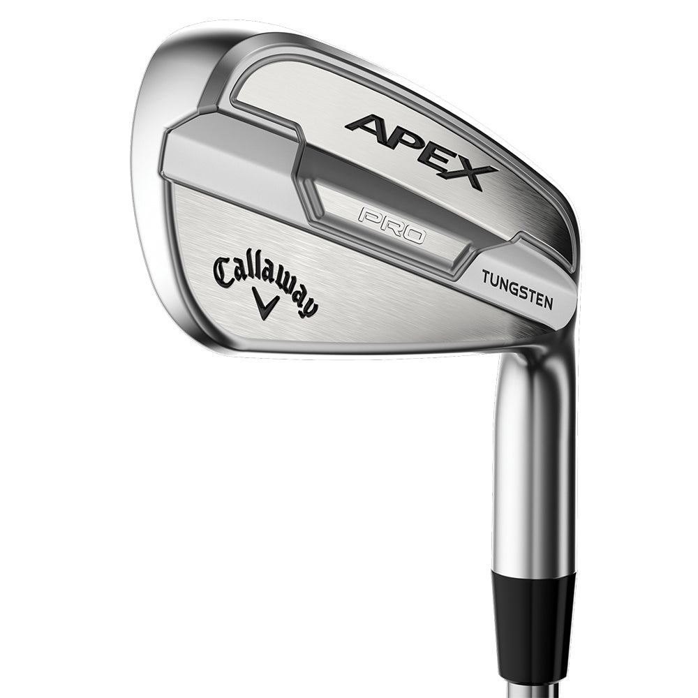 Callaway Apex Pro 21 Iron Set 2021