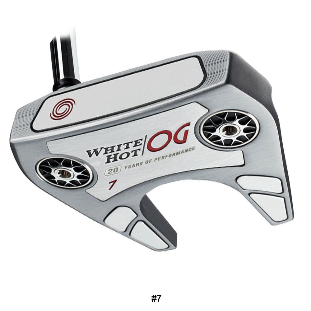 Odyssey White Hot OG Putter 2021