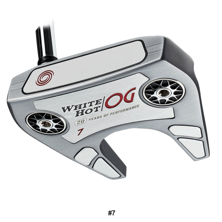 Odyssey White Hot OG Putter 2021