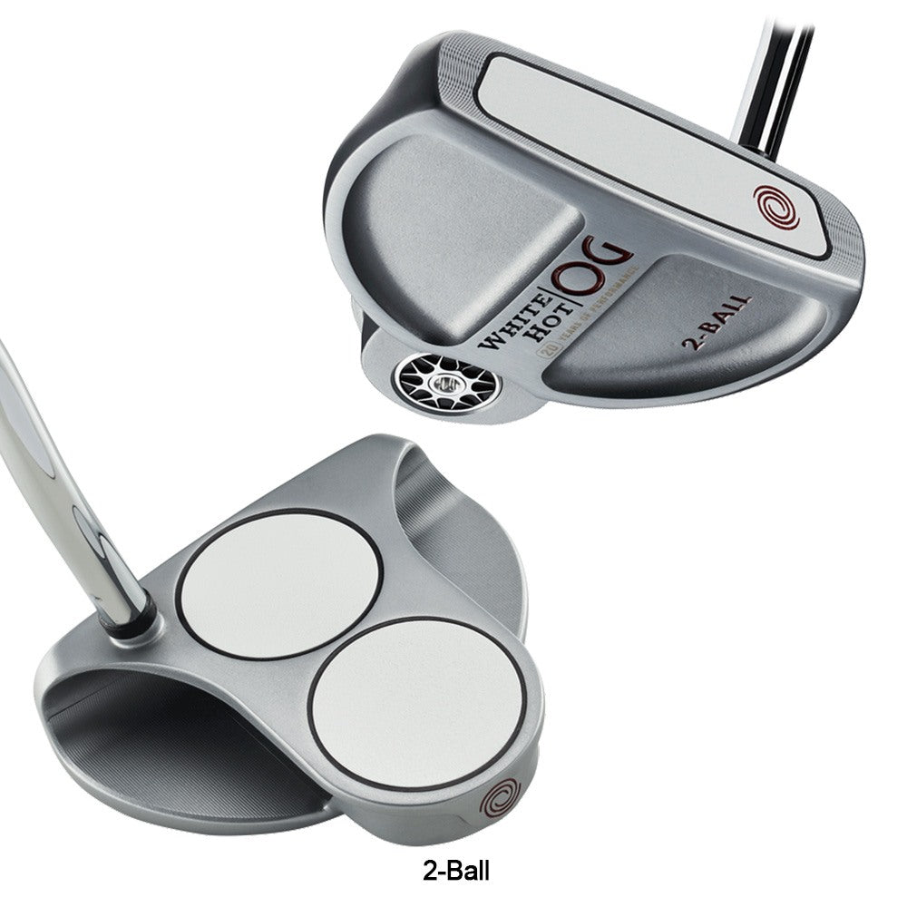 Odyssey White Hot OG Putter 2021