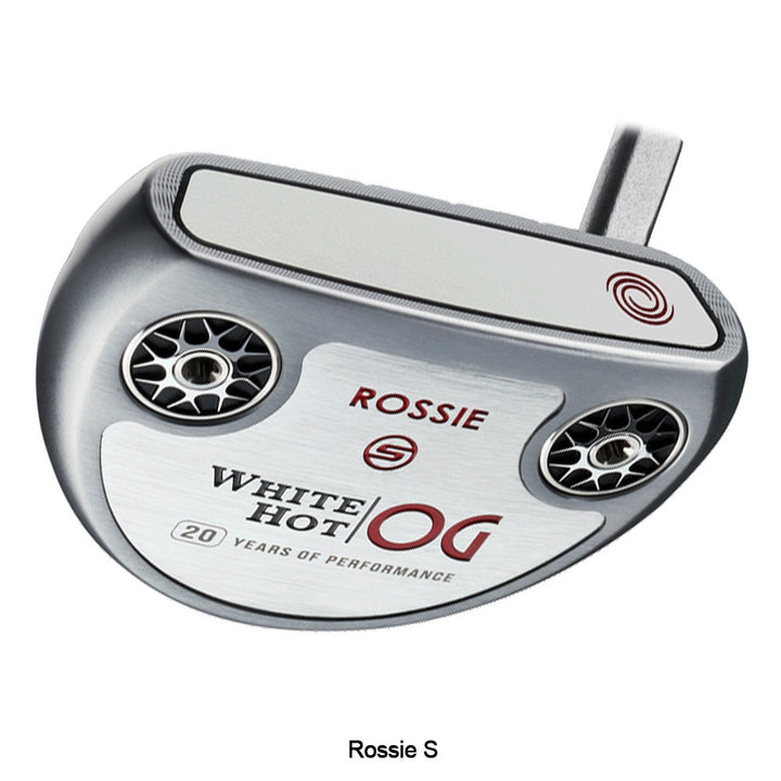 Odyssey White Hot OG Strokelab Putter 2021