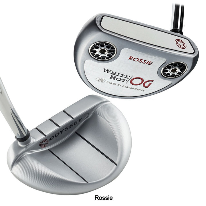 Odyssey White Hot OG Strokelab Putter 2021