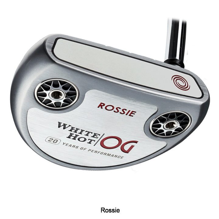 Odyssey White Hot OG Strokelab Putter 2021