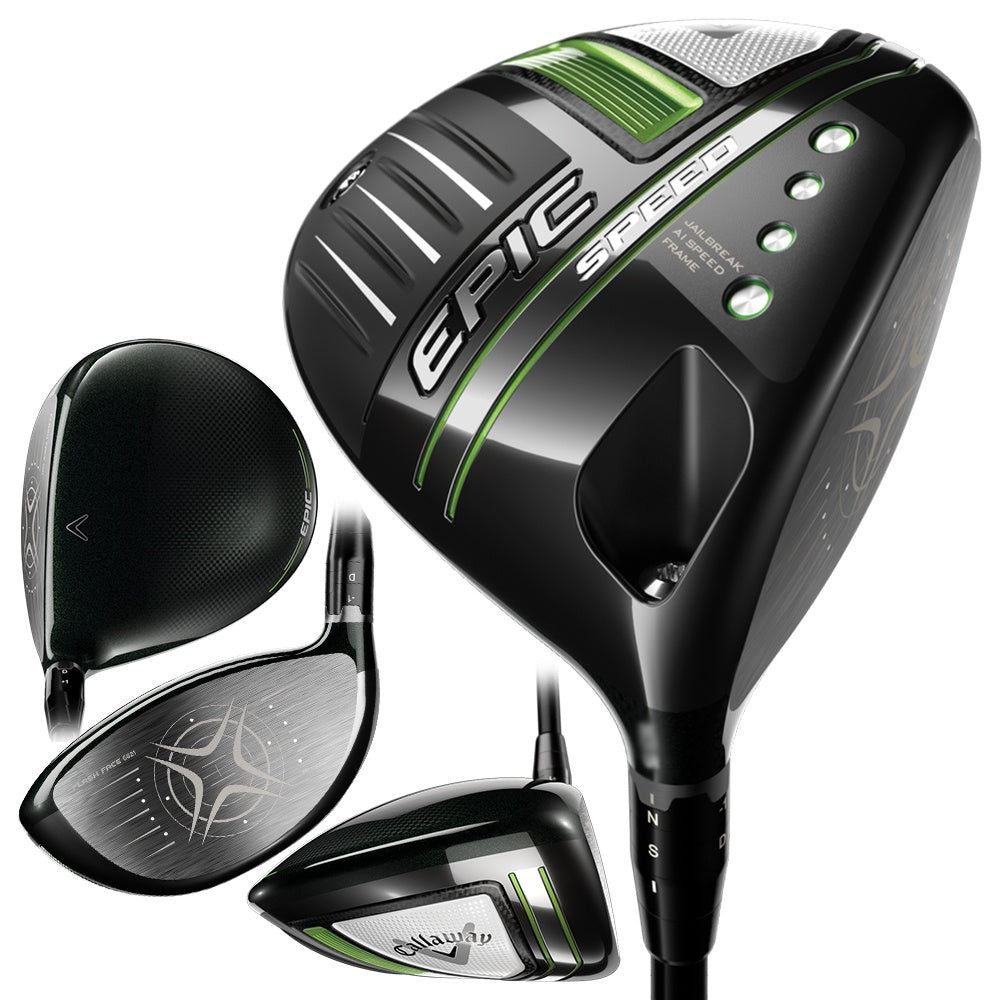 【GW限定価格】Callaway Epic Speed 5W 中古ゴルフクラブ在庫数55万本！ゴルフのことならゴルフ