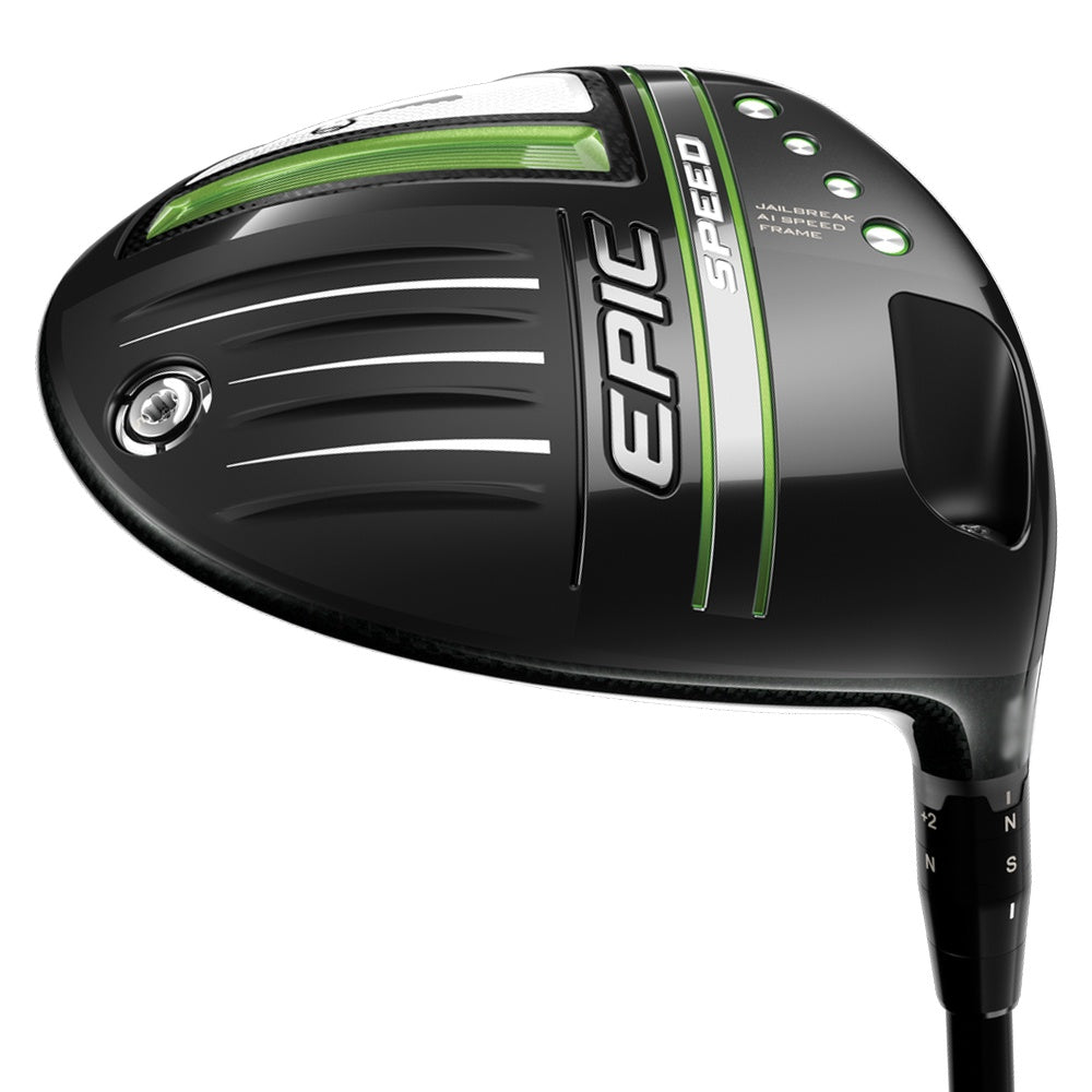 Callaway Epic Driver SPEED EPIC SPEED 10,5° Flex SR Medium Callaway Epic Driver SPEED EPIC SPEED 10,5° Flex SR Medium