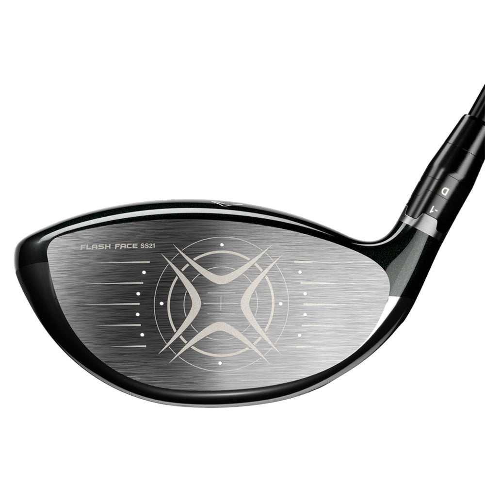 CALLAWAY PARADYM Ai SMOKE MAX 9° DRIVER - HEAD ONLY - TOUR ISSUE - The CALLAWAY PARADYM Ai SMOKE MAX 9° DRIVER - HEAD ONLY - TOUR ISSUE - The
