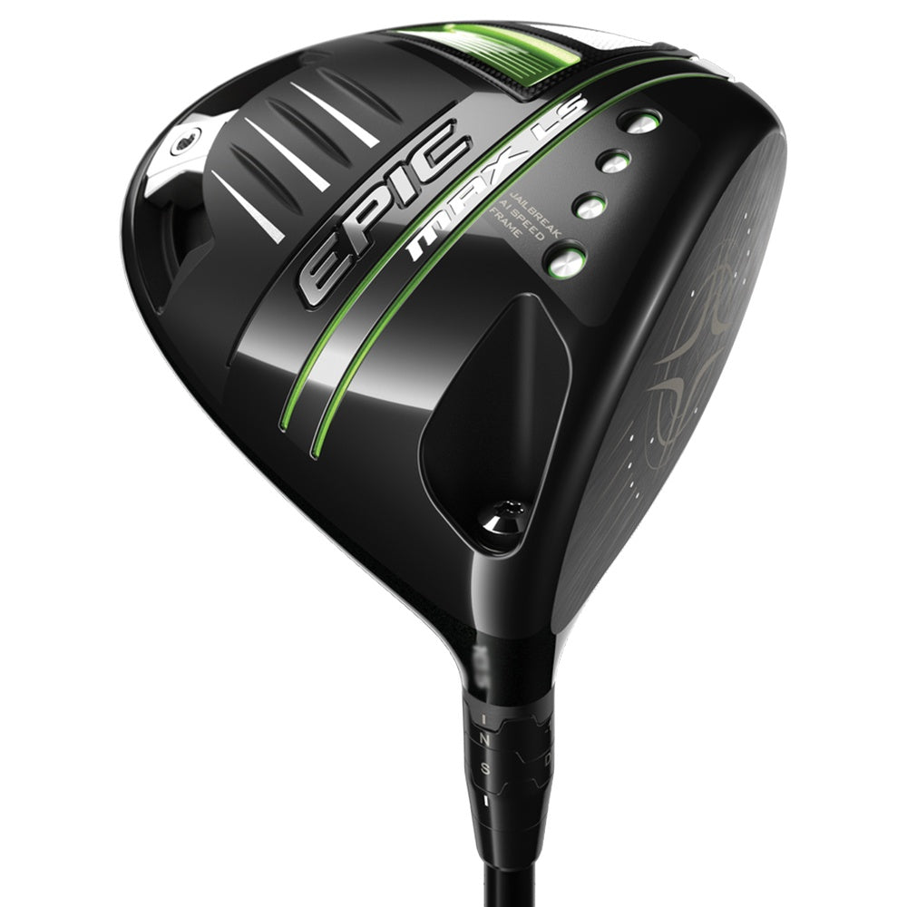 Callaway Epic Max LS Driver 460cc 2021 – Golfio