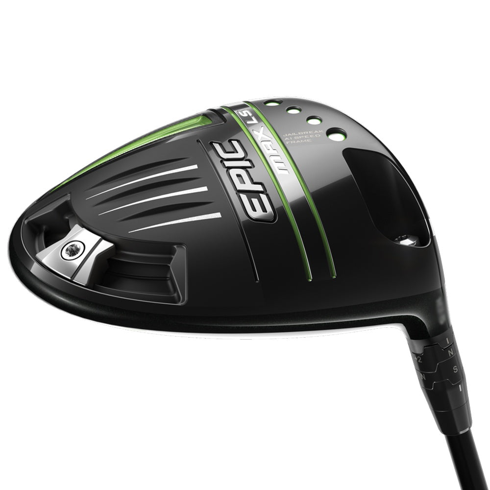 Tête De Driver Callaway Epic Max LS 10.5° – Occasion Bon État – Droite