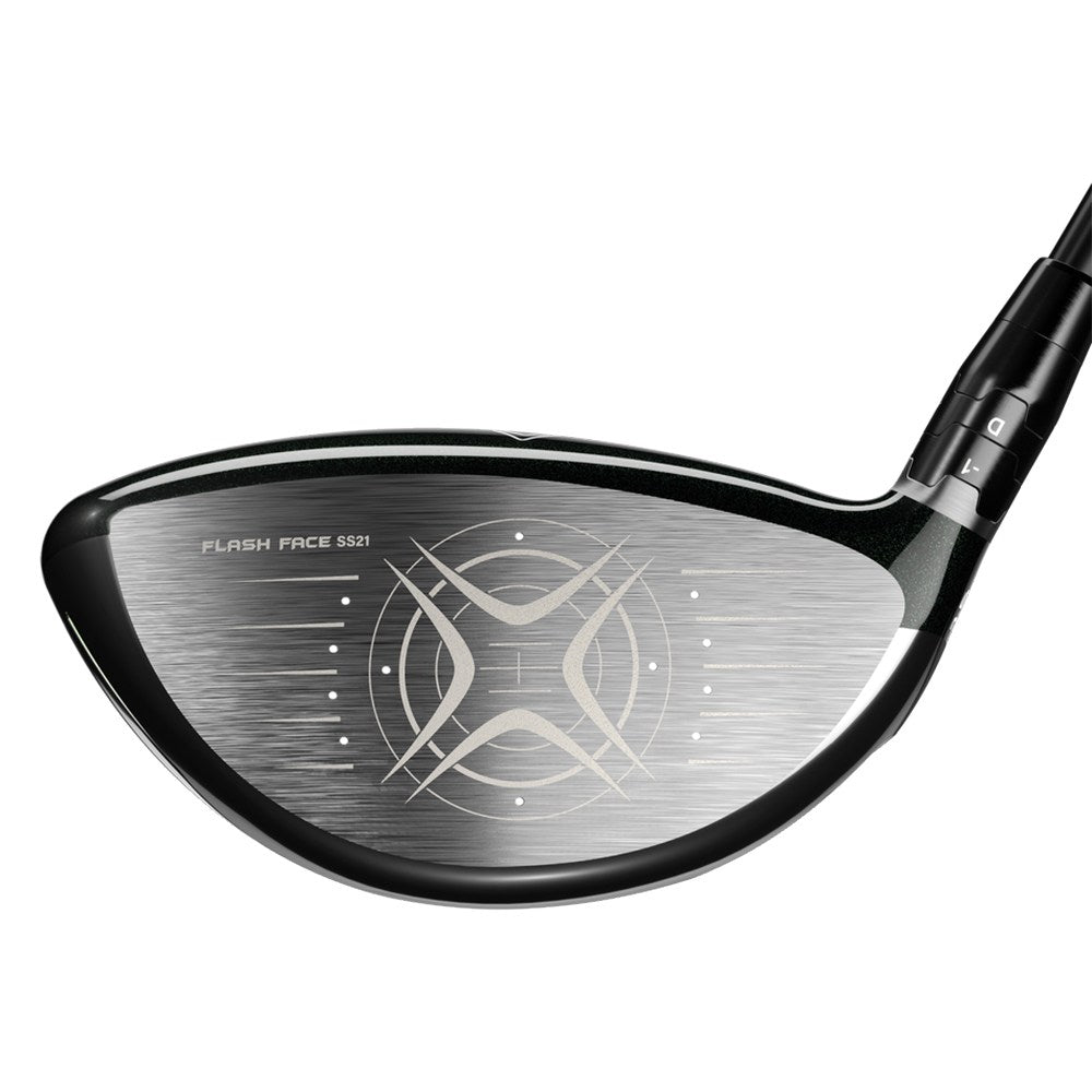 Driver Callaway Epic MAX LS 10.5° 2021 - Tête Seule Noir/rose