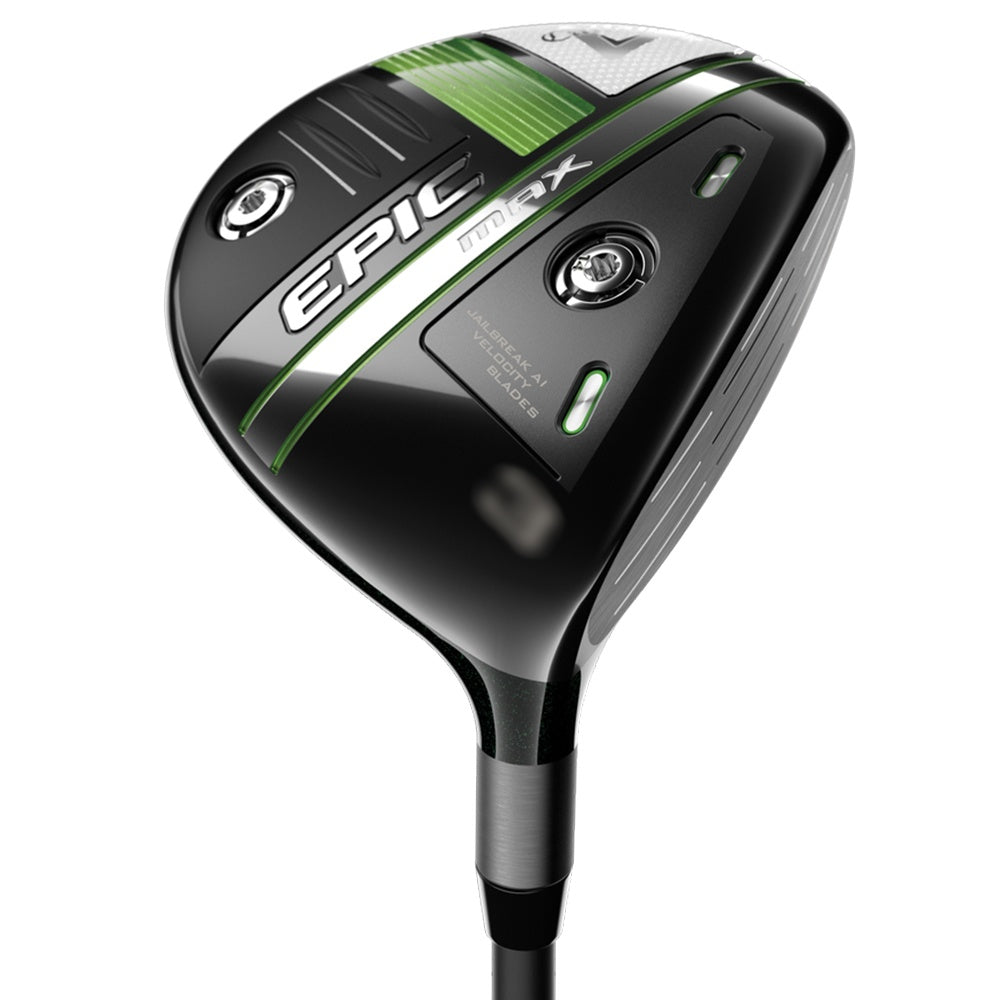 Callaway Golf EPIC MAX FAST Iron set 5 (#7-P,A) ELDIO for
