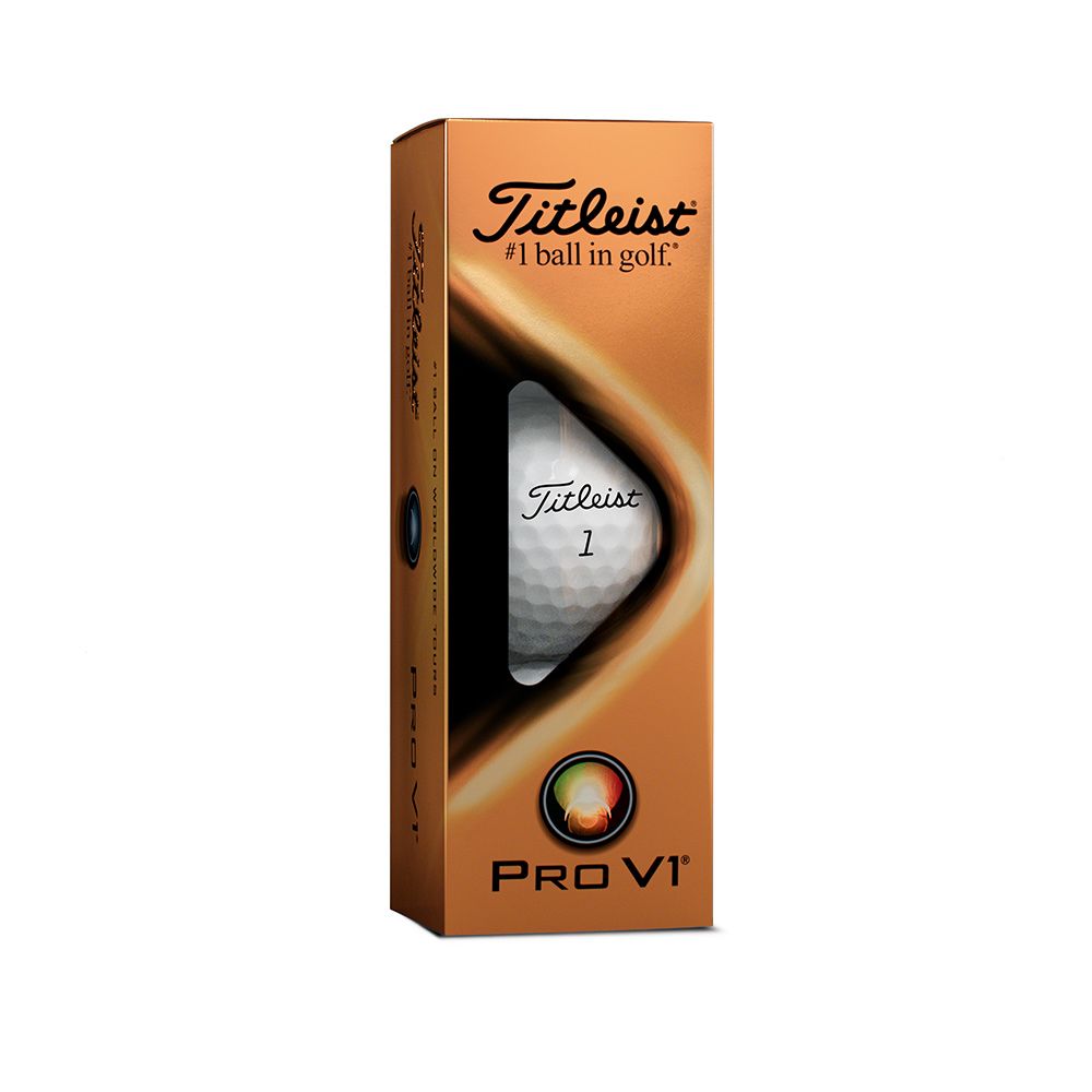 Titleist Pro V1 Golf Balls 2021