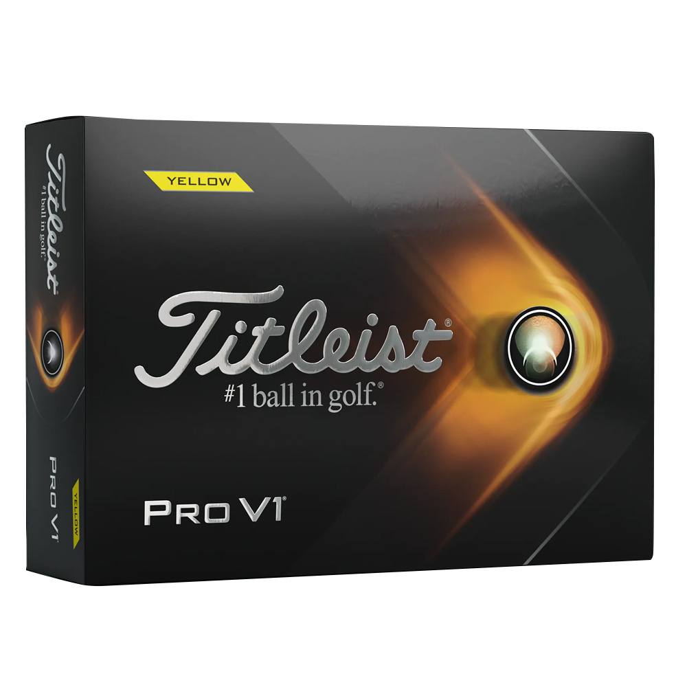 Titleist Pro V1 Golf Balls 2021
