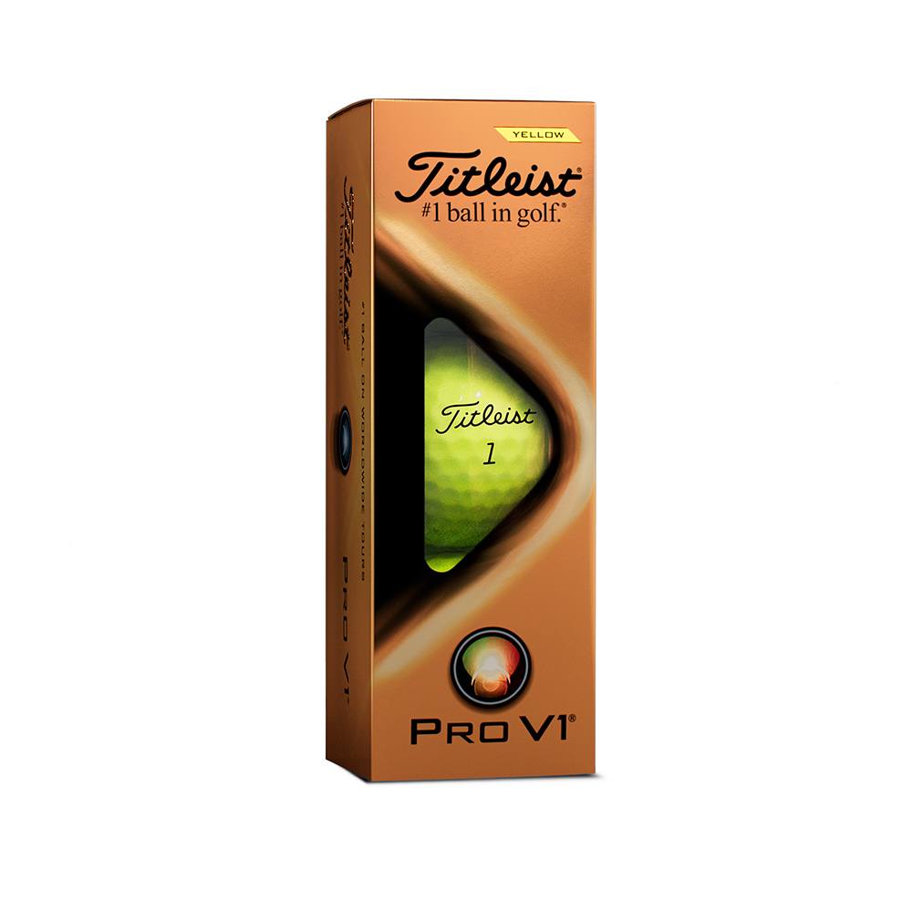 Titleist Pro V1 Golf Balls 2021