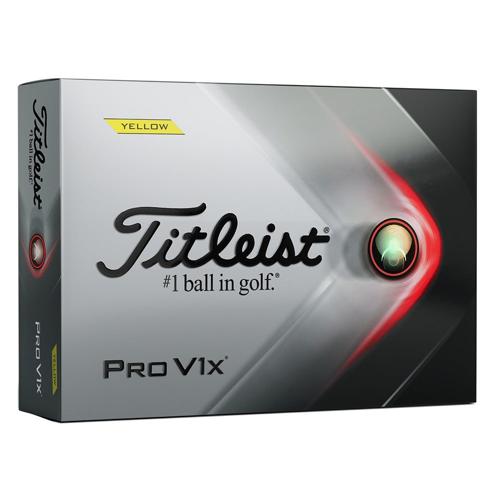 Titleist Pro V1x Golf Balls 2021