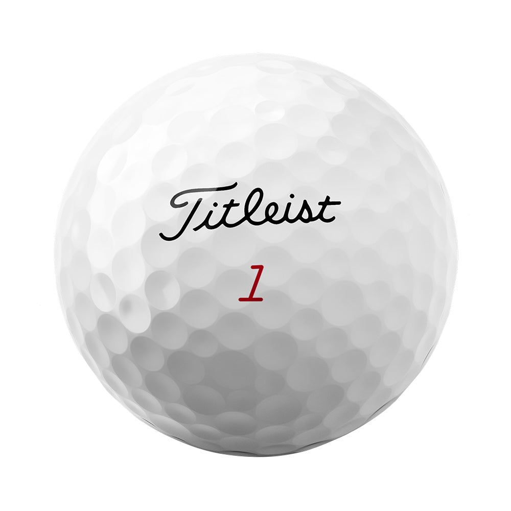 Titleist Pro V1x Aim Golf Balls 2021
