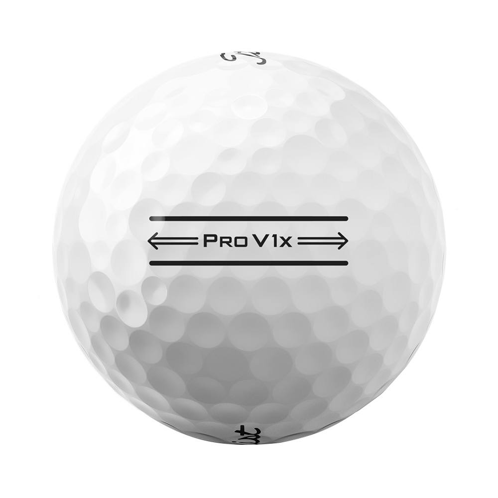 Titleist Pro V1x Aim Golf Balls 2021