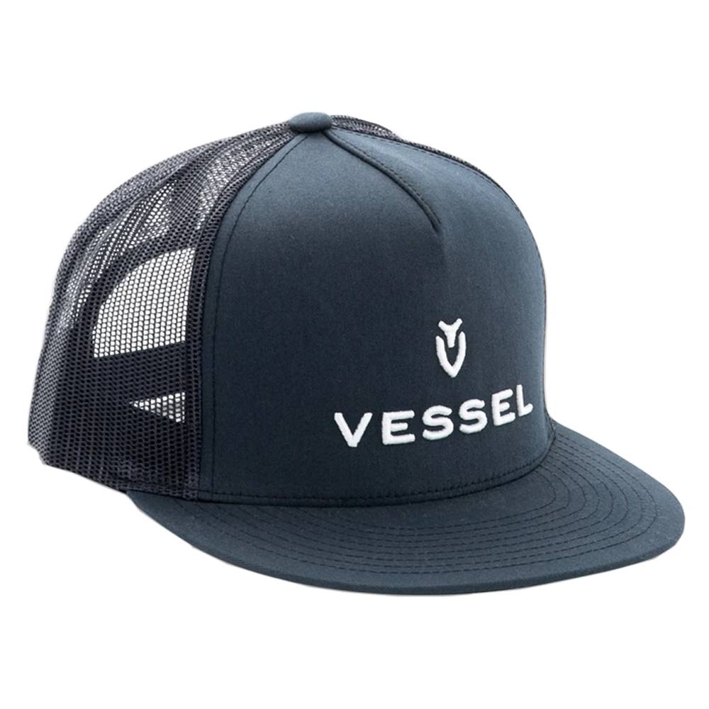 Vessel Bags Classic Trucker Hat Golf Cap 2021 – Golfio