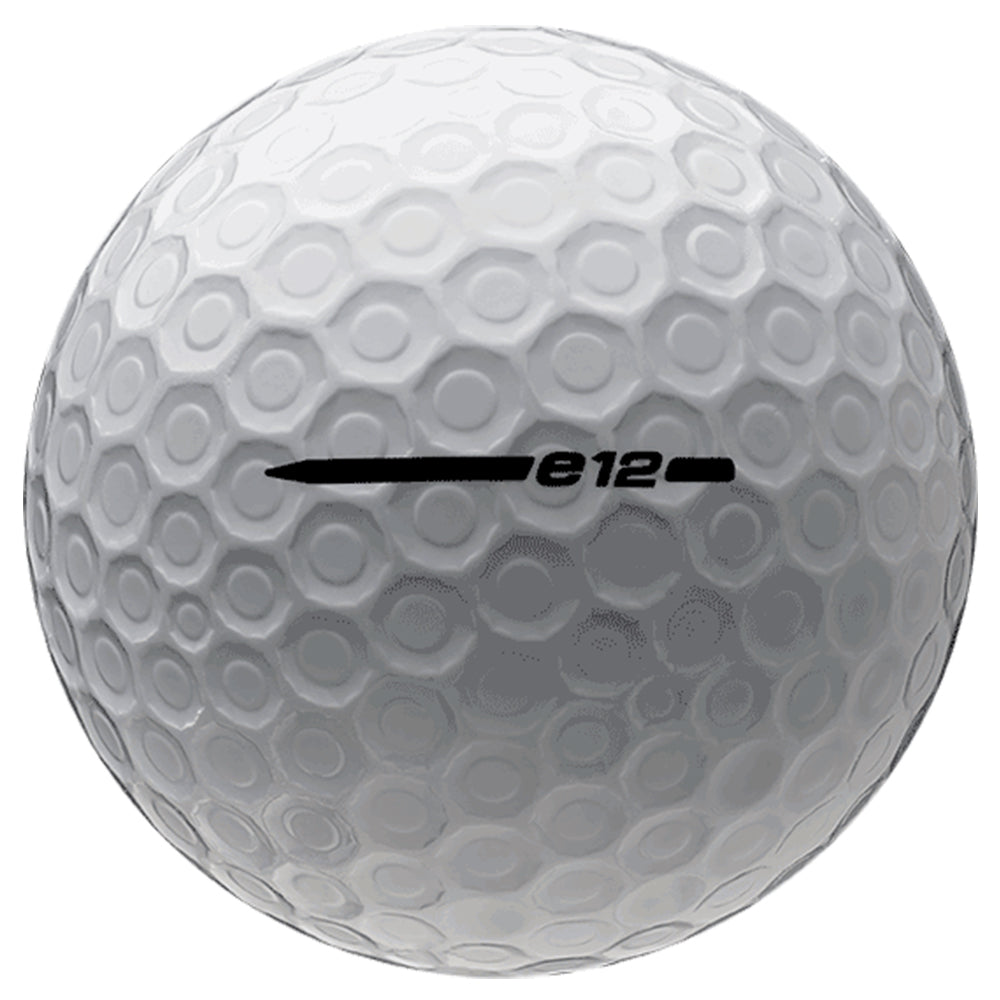 Bridgestone e12 Contact Golf Balls 2021