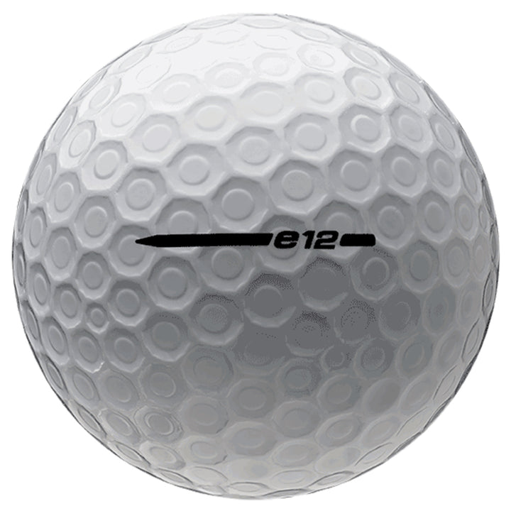 Bridgestone e12 Contact Golf Balls 2021