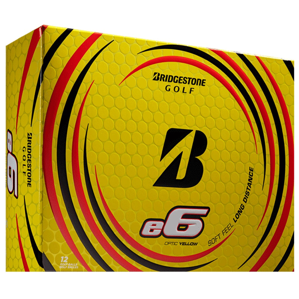 Bridgestone e6 Golf Balls 2021