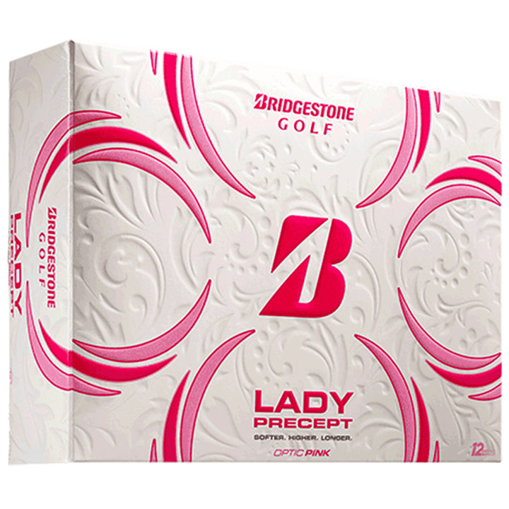 Bridgestone Lady Precept Golf Balls 2021 Women