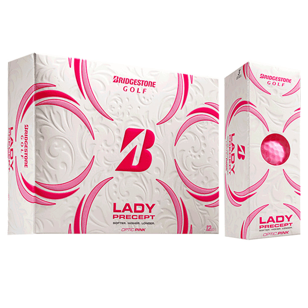 Bridgestone Lady Precept Golf Balls 2021 Women