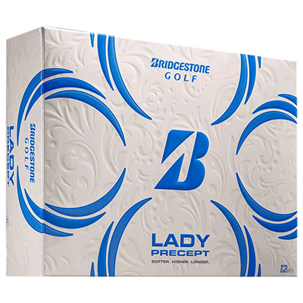 Bridgestone Lady Precept Golf Balls 2021 Women