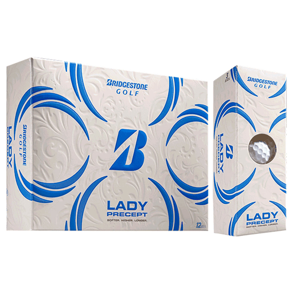 Bridgestone Lady Precept Golf Balls 2021 Women