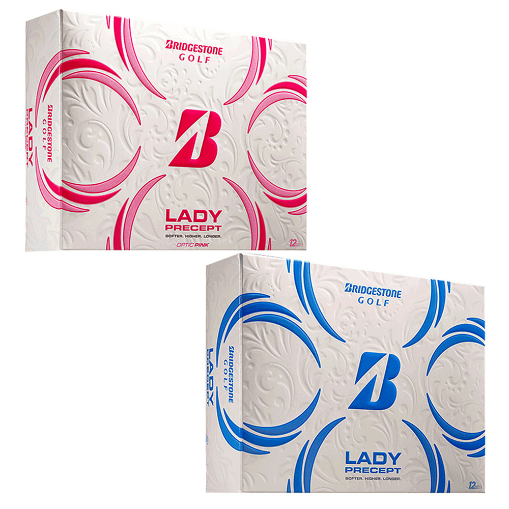 Bridgestone Lady Precept Golf Balls 2021 Women