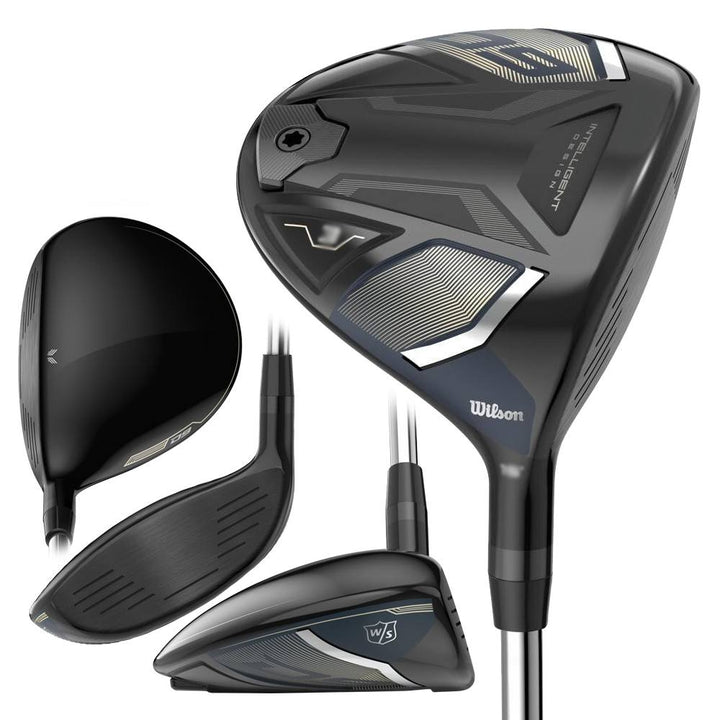 Elevate Your Game with the Wilson Staff D9 Irons: A Comprehensive Review