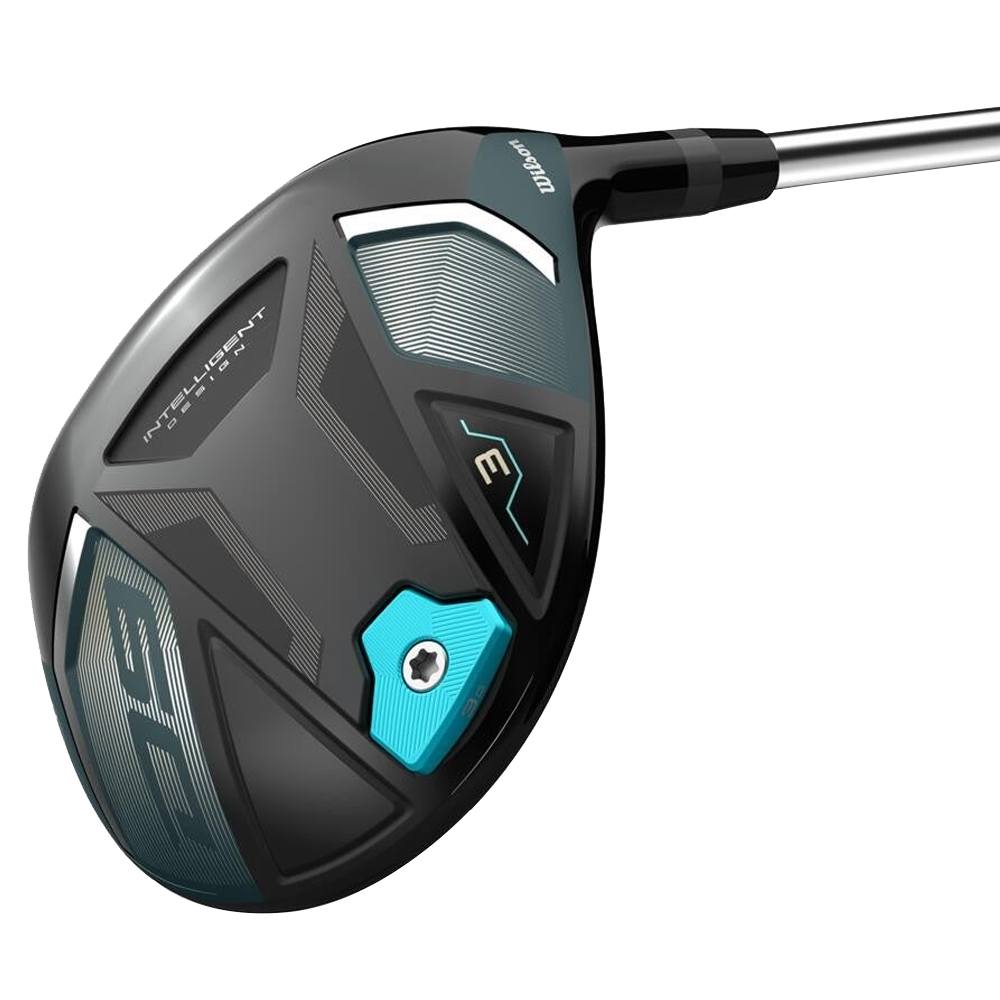 Fer Wilson Staff D9 #7 Gaucher – Flex Rigide, Shaft Graphite, Angle Standard (démo)