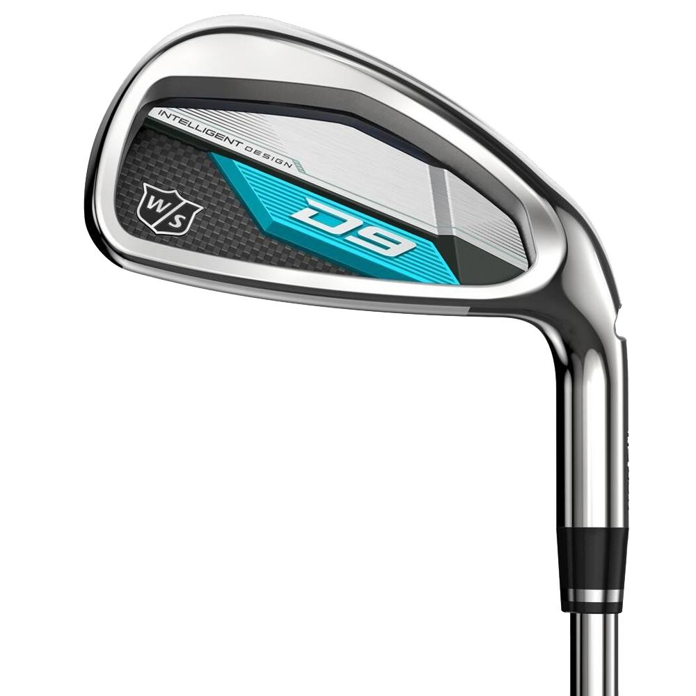 Wilson Staff D9 Iron Set 2021 Women