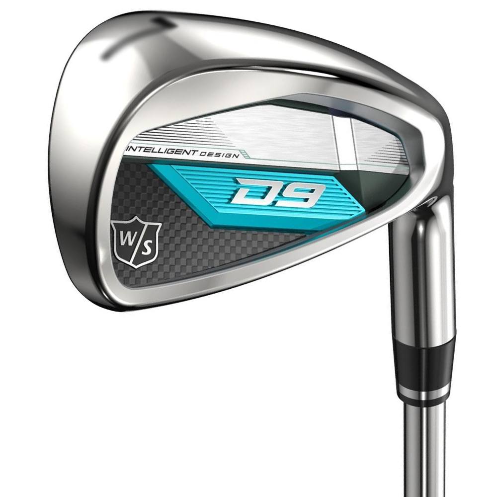 Wilson Staff D9 Iron Set 2021 Women