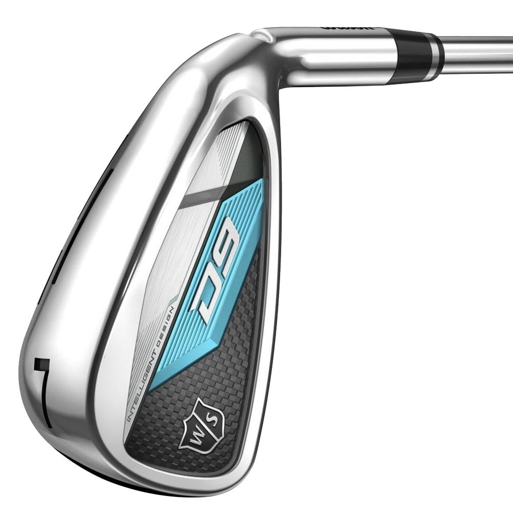 Wilson Staff D9 Iron Set 2021 Women