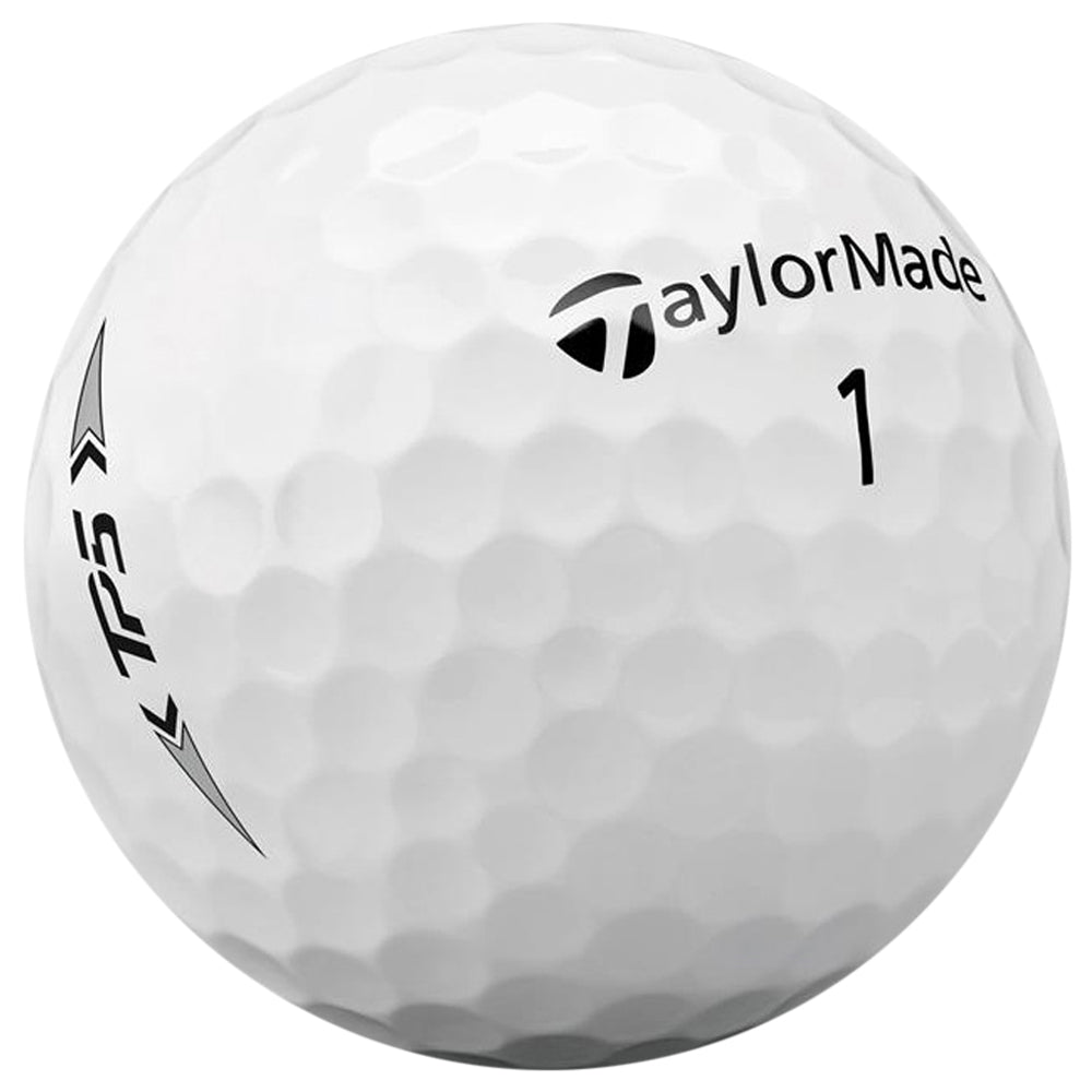 TaylorMade TP5 Golf Balls 2021